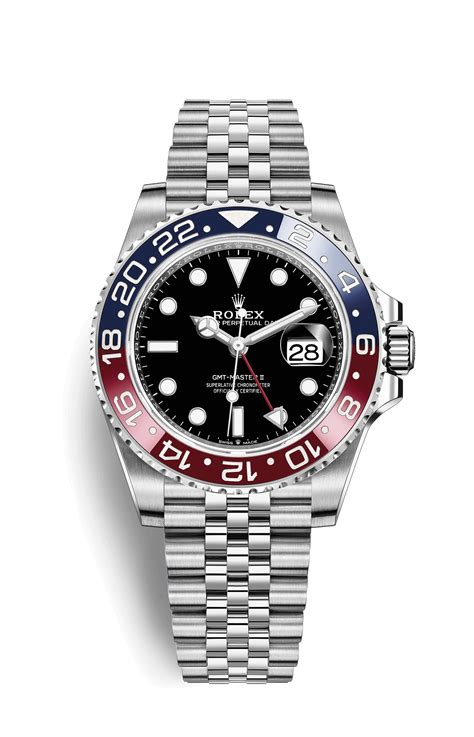 rolex pepsi 2022